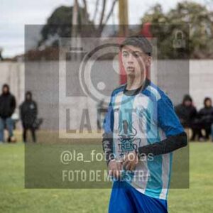 Fotografía AHA-17 de (054) 2026-07-11 Huracan Argentino Sub15