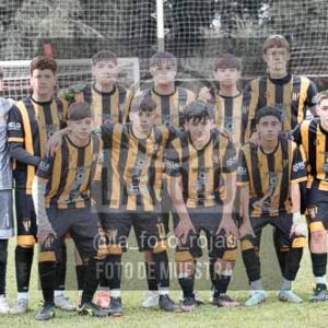 Fotografía AHA-2 de (054) 2026-07-11 Huracan Argentino Sub15