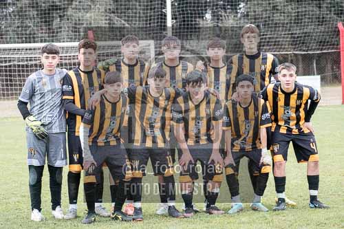 Fotografía AHA-2 de (054) 2026-07-11 Huracan Argentino Sub15