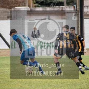 Fotografía AHA-20 de (054) 2026-07-11 Huracan Argentino Sub15