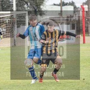 Fotografía AHA-21 de (054) 2026-07-11 Huracan Argentino Sub15