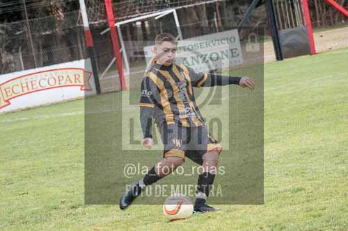 Fotografía AHA-23 de (054) 2026-07-11 Huracan Argentino Sub15