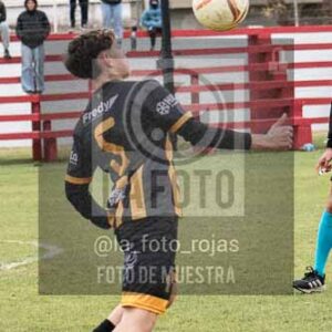 Fotografía AHA-24 de (054) 2026-07-11 Huracan Argentino Sub15