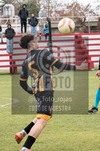 Fotografía AHA-24 de (054) 2026-07-11 Huracan Argentino Sub15