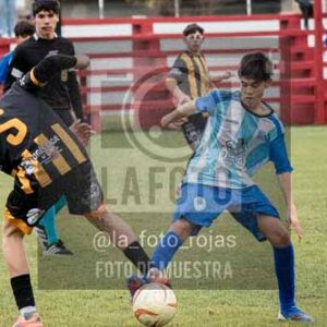 Fotografía AHA-25 de (054) 2026-07-11 Huracan Argentino Sub15