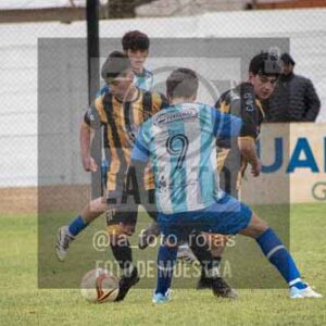 Fotografía AHA-28 de (054) 2026-07-11 Huracan Argentino Sub15