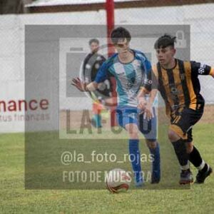 Fotografía AHA-29 de (054) 2026-07-11 Huracan Argentino Sub15