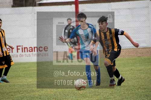 Fotografía AHA-29 de (054) 2026-07-11 Huracan Argentino Sub15