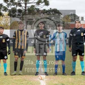 Fotografía AHA-3 de (054) 2026-07-11 Huracan Argentino Sub15