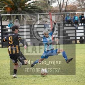 Fotografía AHA-30 de (054) 2026-07-11 Huracan Argentino Sub15