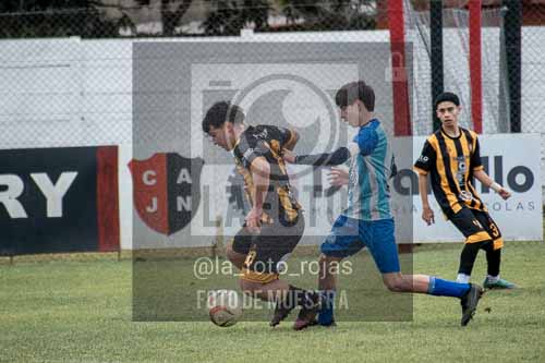 Fotografía AHA-33 de (054) 2026-07-11 Huracan Argentino Sub15