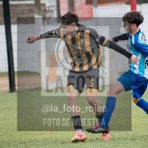 Fotografía AHA-36-1 de (054) 2026-07-11 Huracan Argentino Sub15