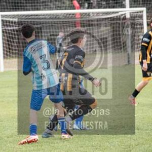Fotografía AHA-38 de (054) 2026-07-11 Huracan Argentino Sub15
