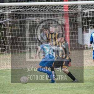 Fotografía AHA-39 de (054) 2026-07-11 Huracan Argentino Sub15