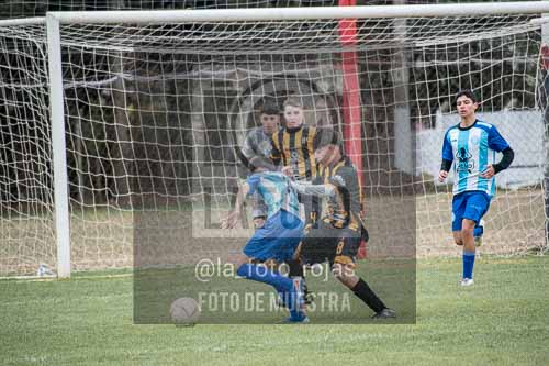 Fotografía AHA-39 de (054) 2026-07-11 Huracan Argentino Sub15