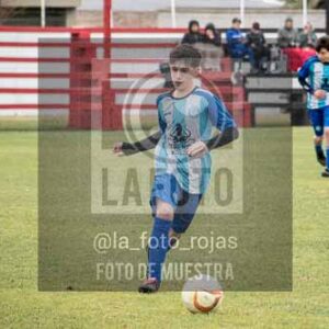 Fotografía AHA-4 de (054) 2026-07-11 Huracan Argentino Sub15