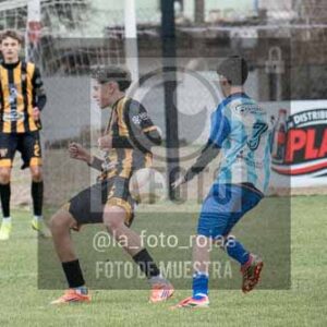 Fotografía AHA-40 de (054) 2026-07-11 Huracan Argentino Sub15