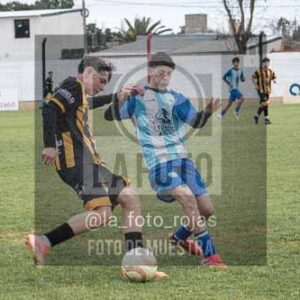 Fotografía AHA-42 de (054) 2026-07-11 Huracan Argentino Sub15
