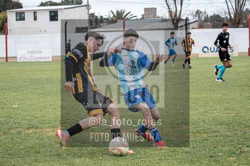 Fotografía AHA-42 de (054) 2026-07-11 Huracan Argentino Sub15