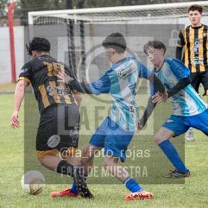 Fotografía AHA-43 de (054) 2026-07-11 Huracan Argentino Sub15