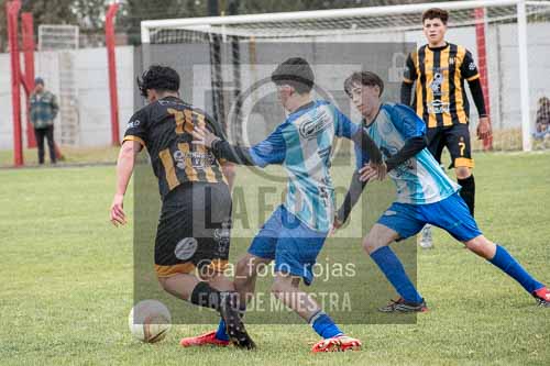 Fotografía AHA-43 de (054) 2026-07-11 Huracan Argentino Sub15