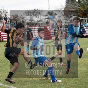 Fotografía AHA-44 de (054) 2026-07-11 Huracan Argentino Sub15