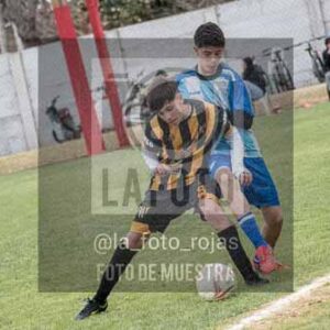Fotografía AHA-45 de (054) 2026-07-11 Huracan Argentino Sub15