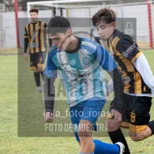 Fotografía AHA-46 de (054) 2026-07-11 Huracan Argentino Sub15