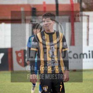 Fotografía AHA-47 de (054) 2026-07-11 Huracan Argentino Sub15