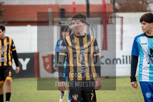 Fotografía AHA-47 de (054) 2026-07-11 Huracan Argentino Sub15