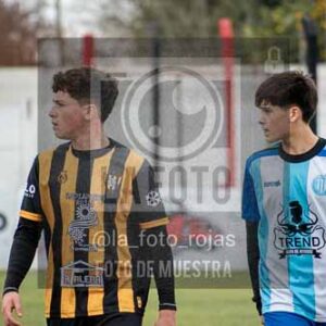 Fotografía AHA-48 de (054) 2026-07-11 Huracan Argentino Sub15