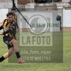 Fotografía AHA-49 de (054) 2026-07-11 Huracan Argentino Sub15