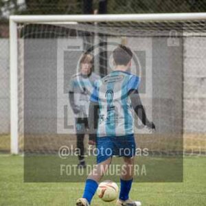 Fotografía AHA-5 de (054) 2026-07-11 Huracan Argentino Sub15