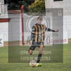 Fotografía AHA-50 de (054) 2026-07-11 Huracan Argentino Sub15