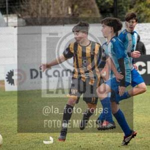 Fotografía AHA-54 de (054) 2026-07-11 Huracan Argentino Sub15