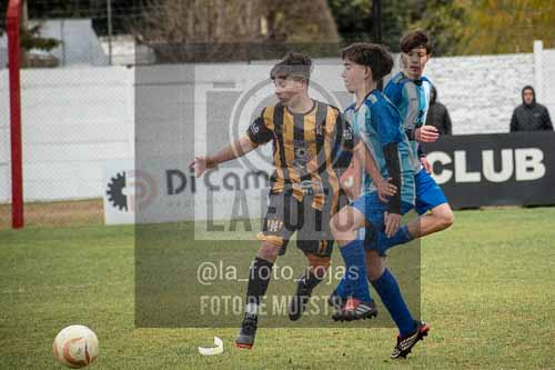 Fotografía AHA-54 de (054) 2026-07-11 Huracan Argentino Sub15