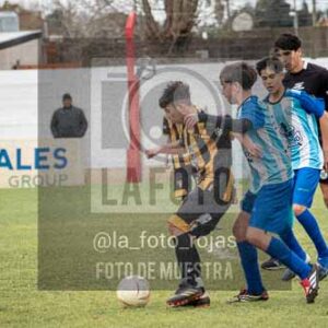Fotografía AHA-55 de (054) 2026-07-11 Huracan Argentino Sub15
