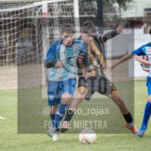Fotografía AHA-56 de (054) 2026-07-11 Huracan Argentino Sub15