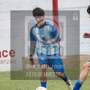 Fotografía AHA-57 de (054) 2026-07-11 Huracan Argentino Sub15