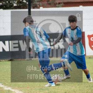 Fotografía AHA-6 de (054) 2026-07-11 Huracan Argentino Sub15