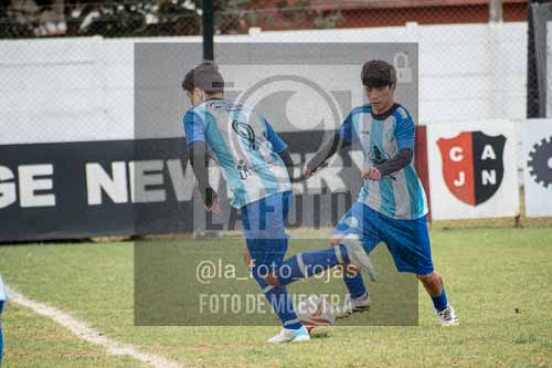 Fotografía AHA-6 de (054) 2026-07-11 Huracan Argentino Sub15
