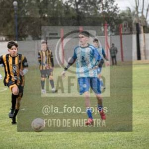 Fotografía AHA-60 de (054) 2026-07-11 Huracan Argentino Sub15