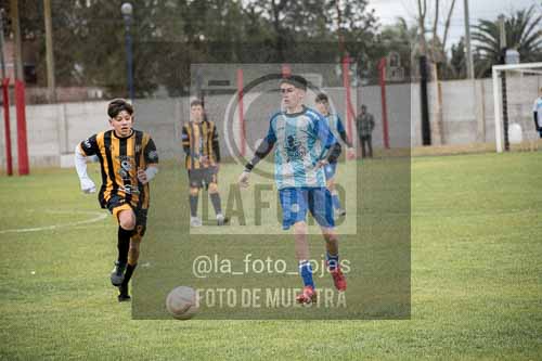 Fotografía AHA-60 de (054) 2026-07-11 Huracan Argentino Sub15