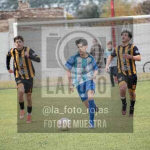 Fotografía AHA-63 de (054) 2026-07-11 Huracan Argentino Sub15