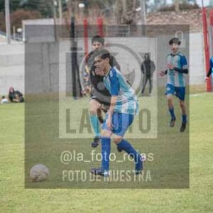 Fotografía AHA-64 de (054) 2026-07-11 Huracan Argentino Sub15