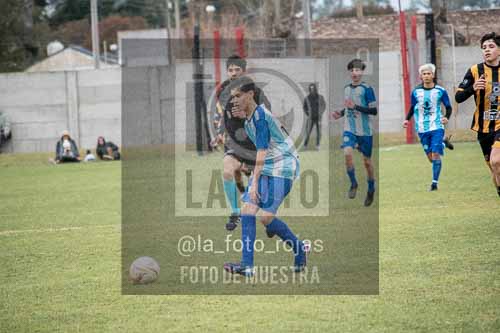 Fotografía AHA-64 de (054) 2026-07-11 Huracan Argentino Sub15