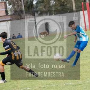 Fotografía AHA-65 de (054) 2026-07-11 Huracan Argentino Sub15