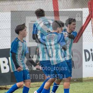 Fotografía AHA-66 de (054) 2026-07-11 Huracan Argentino Sub15
