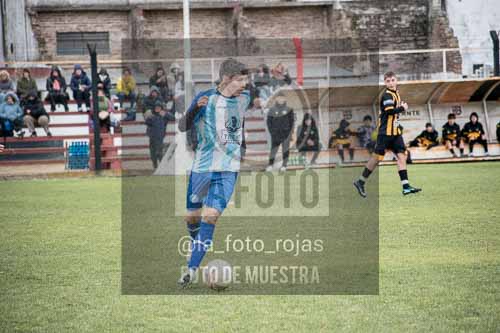 Fotografía AHA-68 de (054) 2026-07-11 Huracan Argentino Sub15