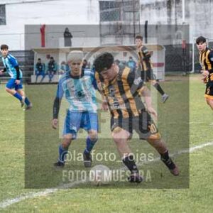 Fotografía AHA-69 de (054) 2026-07-11 Huracan Argentino Sub15